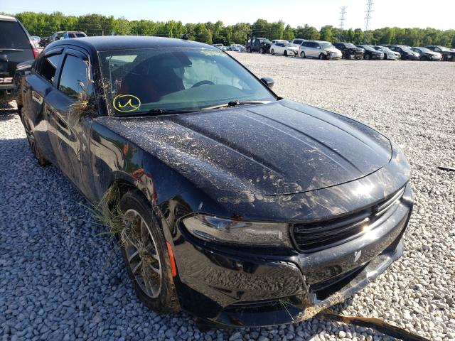 Dodge Charger gt (2018)