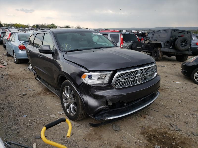 Dodge Durango sx (2018)