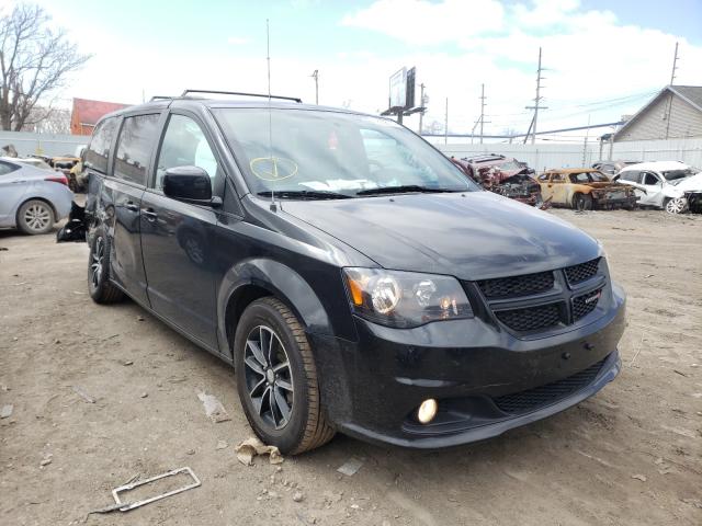 Dodge Grand cara (2018)