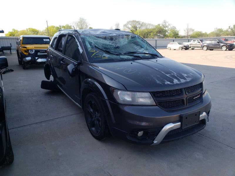 Dodge Journey cr (2018)