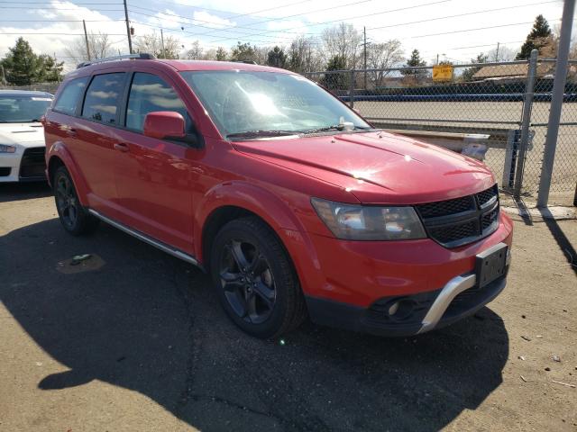 Dodge Journey cr (2018)