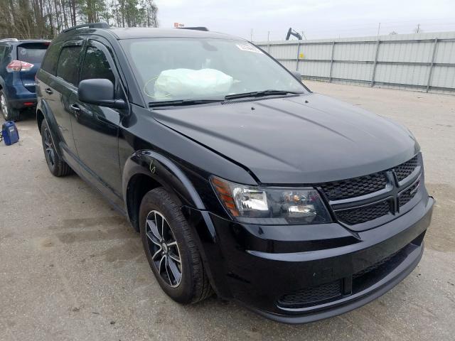 Dodge Journey se (2018)