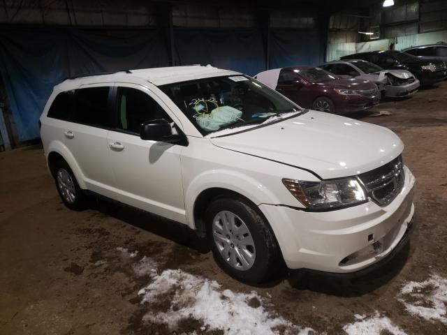 Dodge Journey se (2018)