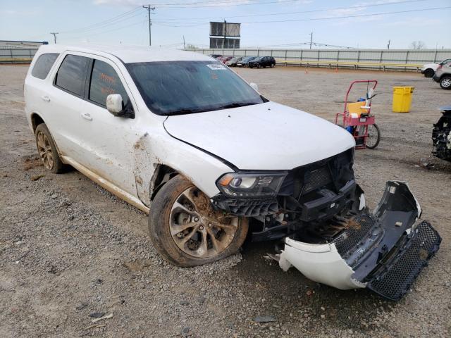 Dodge Durango gt (2019)
