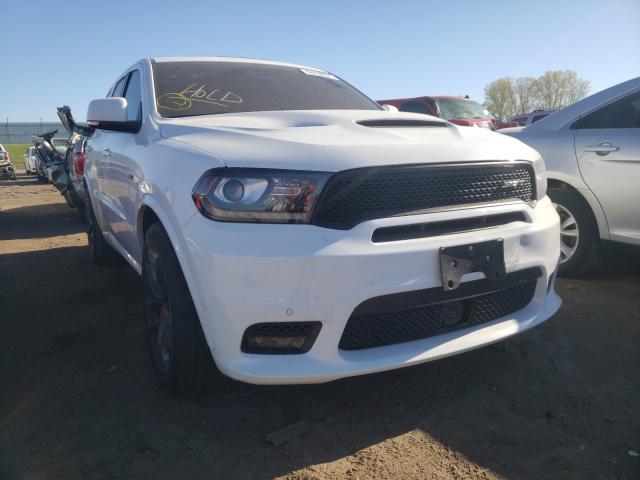Dodge Durango sr (2019)