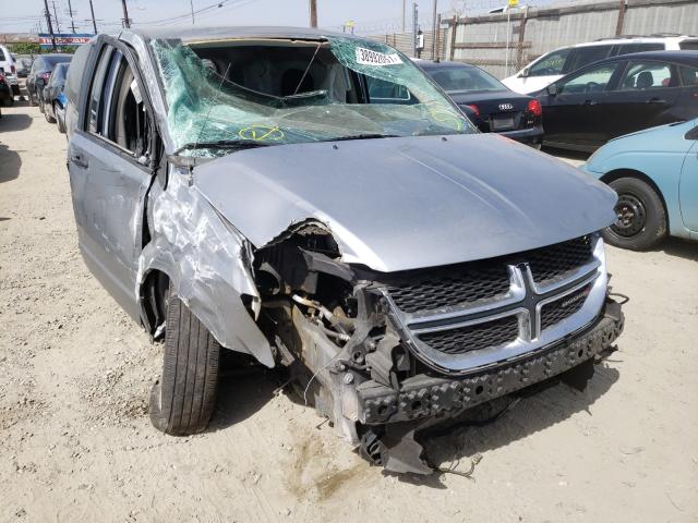 Dodge Grand cara (2019)