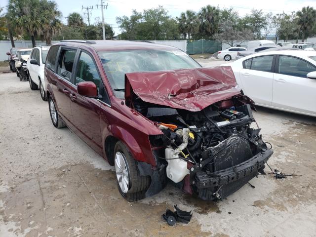 Dodge Grand cara (2019)