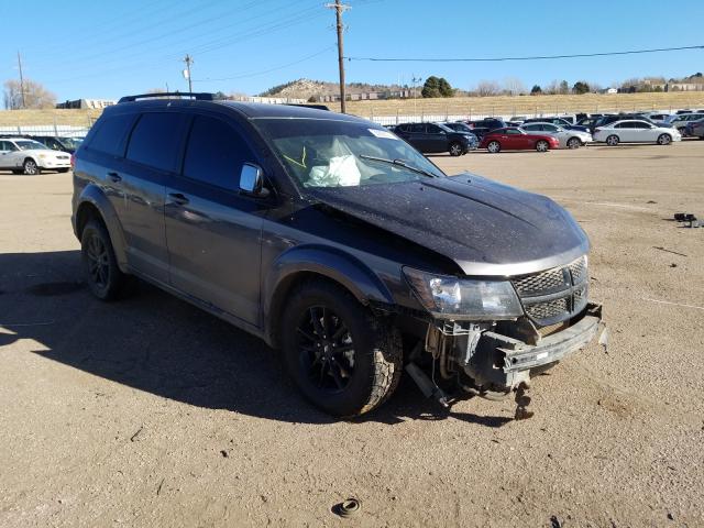Dodge Journey se (2019)