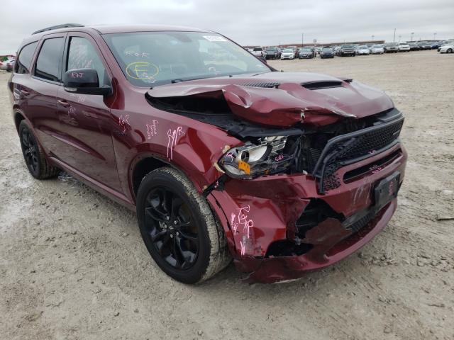 Dodge Durango r (2020)