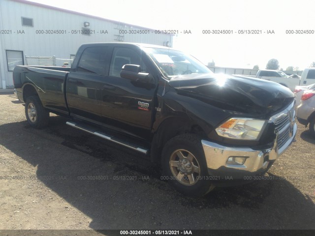 Dodge Ram 2500 (2010)