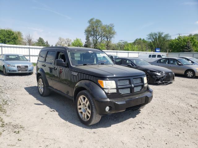 Dodge Nitro heat (2011)
