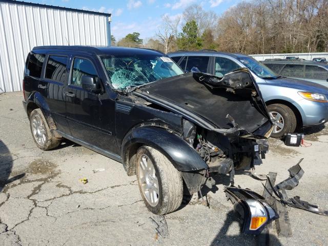 Dodge Nitro heat (2011)