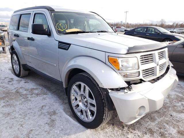 Dodge Nitro heat (2011)