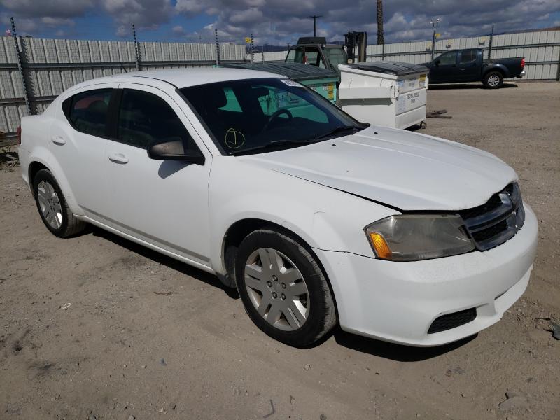 Dodge Avenger se (2012)