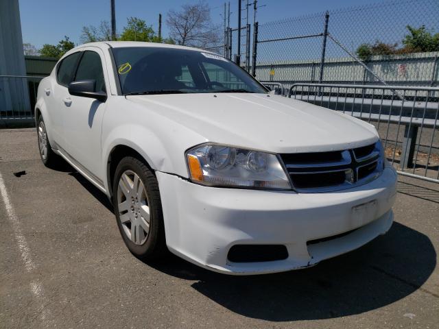 Dodge Avenger se (2012)