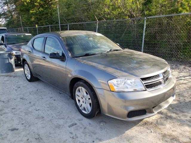 Dodge Avenger se (2012)