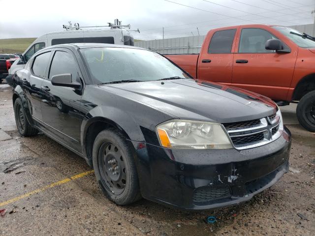 Dodge Avenger se (2012)