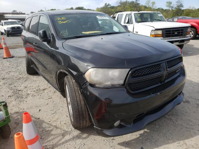Dodge Durango r (2012)