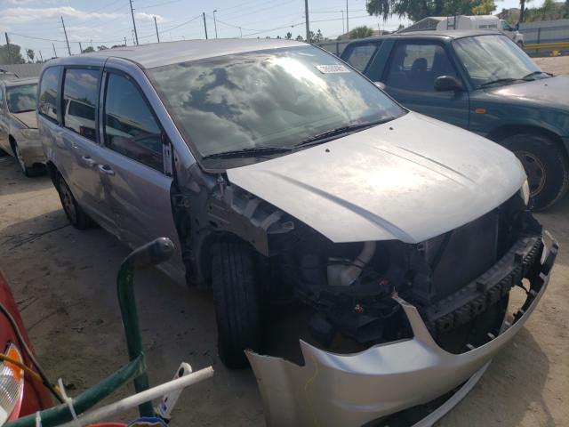 Dodge Grand cara (2012)