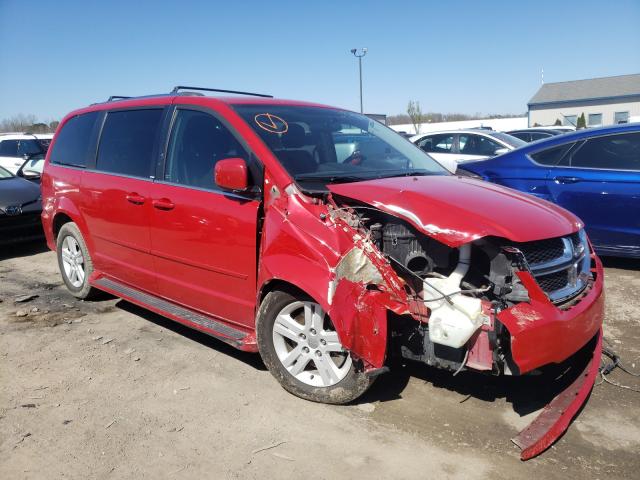 Dodge Grand cara (2012)