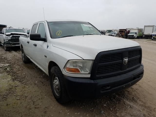 Dodge Ram 2500 s (2012)