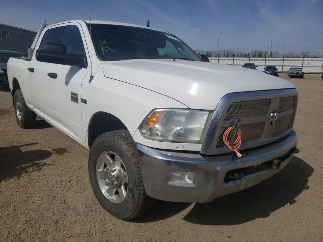 Dodge Ram 2500 s (2012)