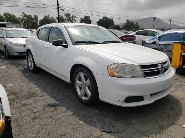Dodge Avenger se (2013)
