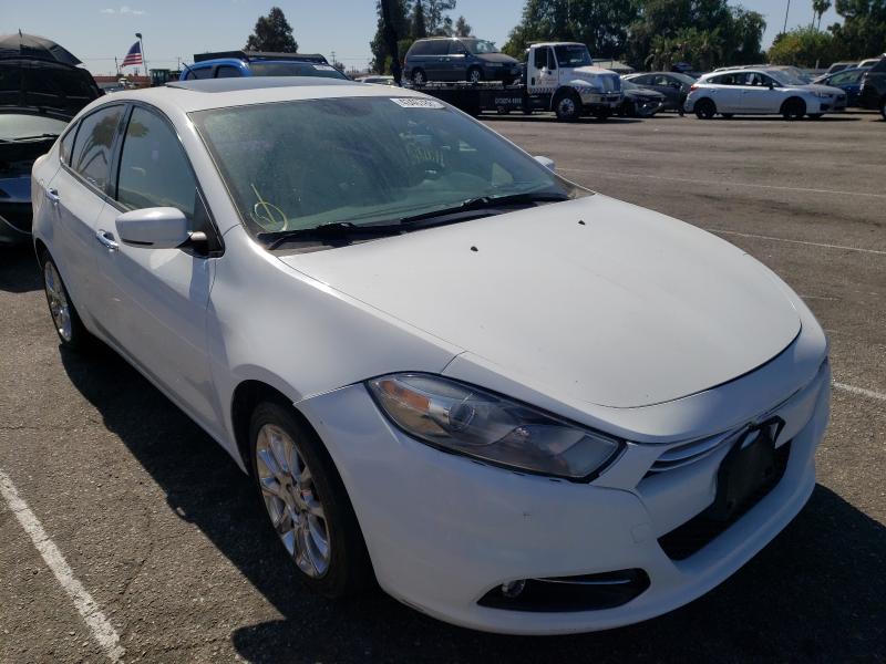 Dodge Dart limit (2013)