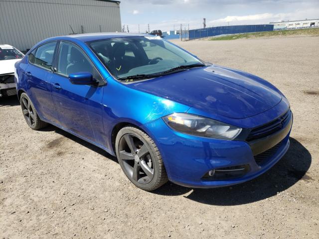 Dodge Dart sxt (2013)