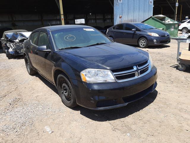 Dodge Avenger se (2014)