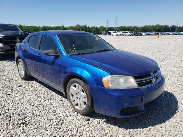 Dodge Avenger se (2014)