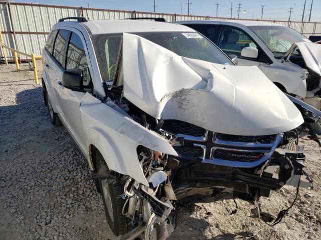 Dodge Journey se (2018)