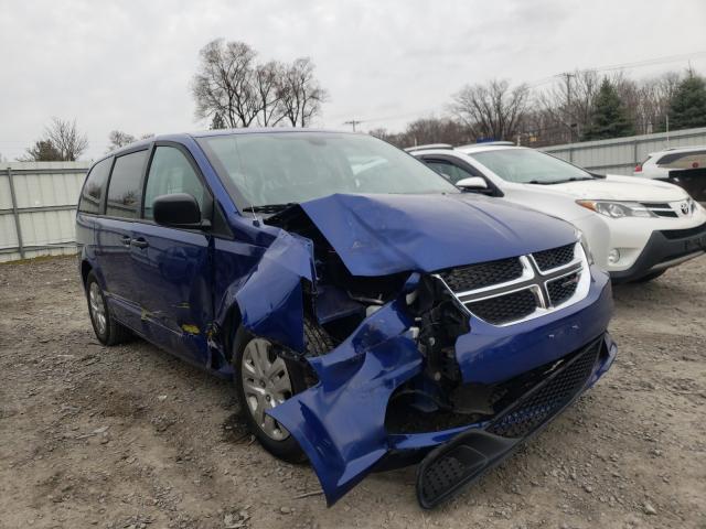 Dodge Grand cara (2019)