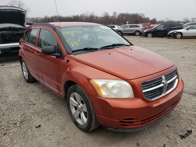 Dodge Caliber sx (2010)
