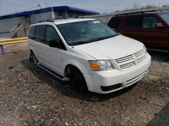 Dodge Grand cara (2010)