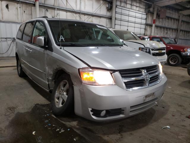 Dodge Grand cara (2010)