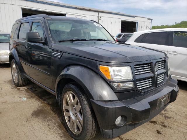 Dodge Nitro heat (2011)