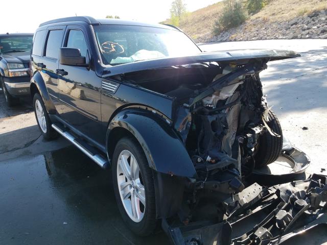 Dodge Nitro heat (2011)