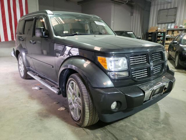 Dodge Nitro heat (2011)