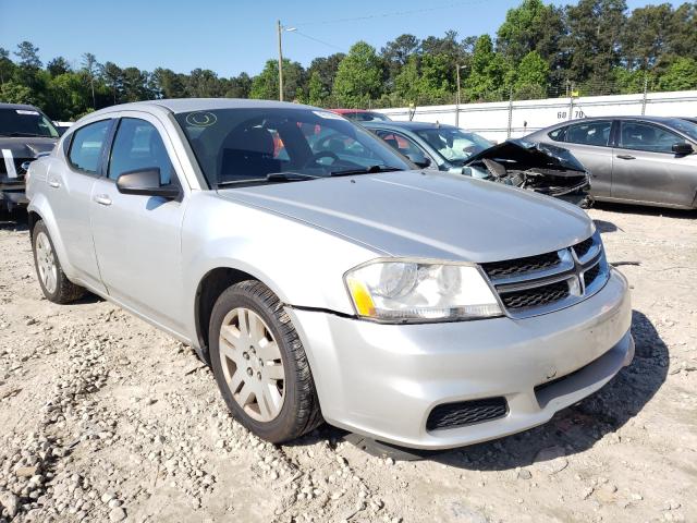 Dodge Avenger se (2012)