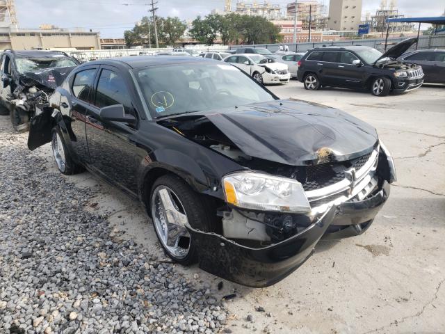 Dodge Avenger se (2012)