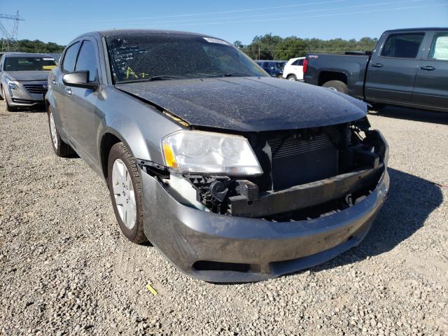 Dodge Avenger se (2012)