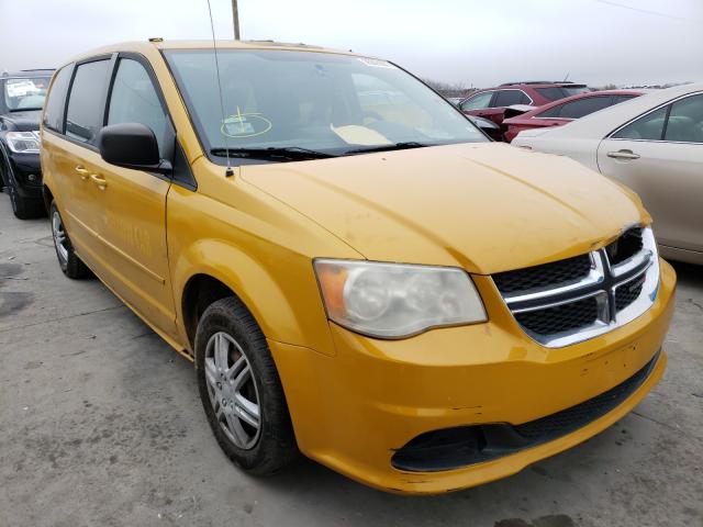 Dodge Grand cara (2012)