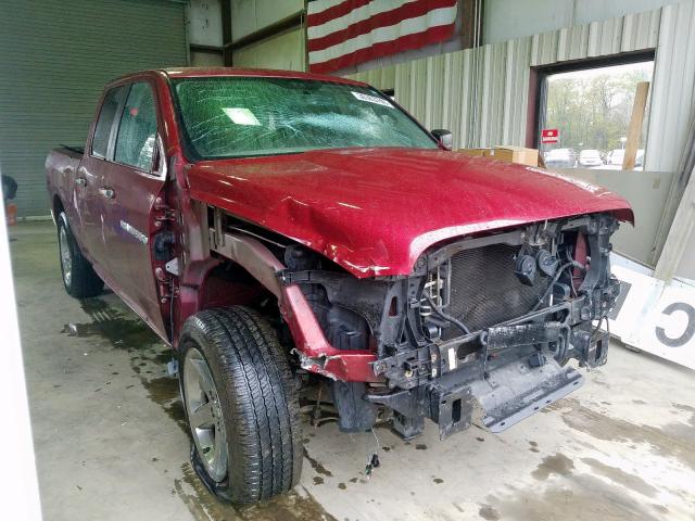 Dodge Ram 1500 s (2012)