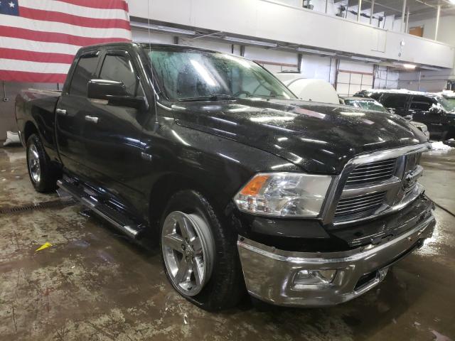 Dodge Ram 1500 s (2012)