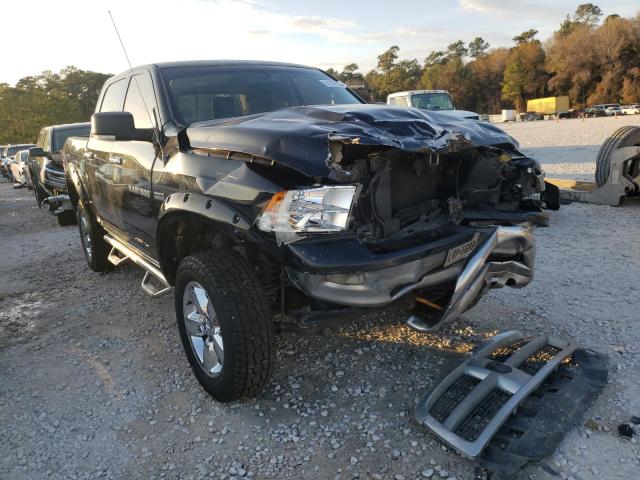 Dodge Ram 1500 s (2012)