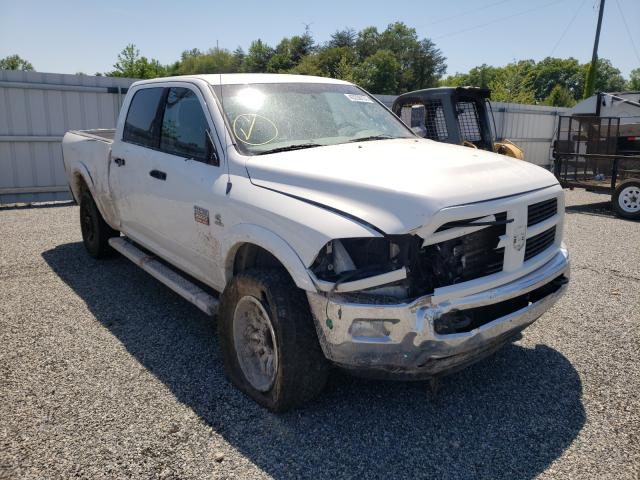 Dodge Ram 2500 s (2012)