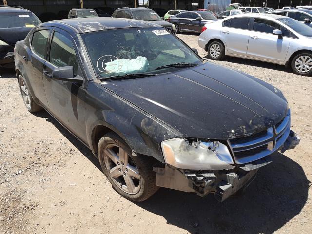 Dodge Avenger se (2013)