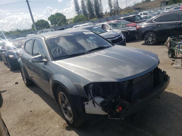 Dodge Avenger se (2013)