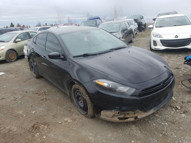 Dodge Dart sxt (2013)